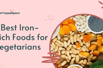 7 Best Iron-Rich Foods for Vegetarians (1)