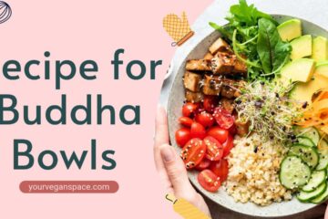Recipe for Buddha Bowls