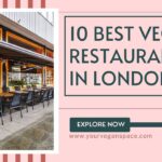 10 Vegan-friendly restaurants in London
