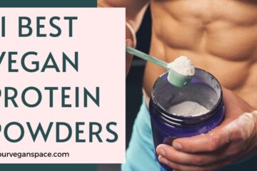 Best Vegan protein powders