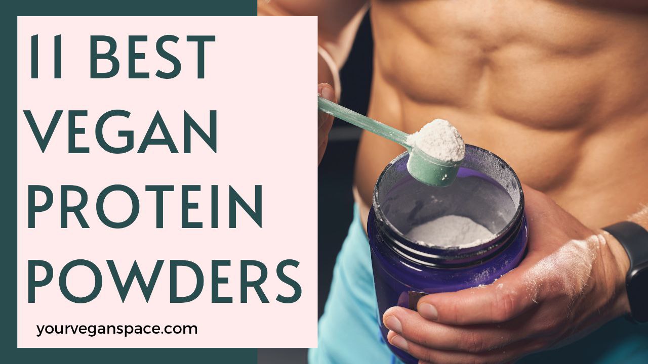Best Vegan protein powders