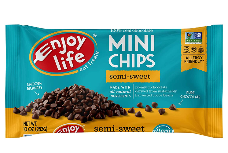Enjoy Life vegan chocolate chips