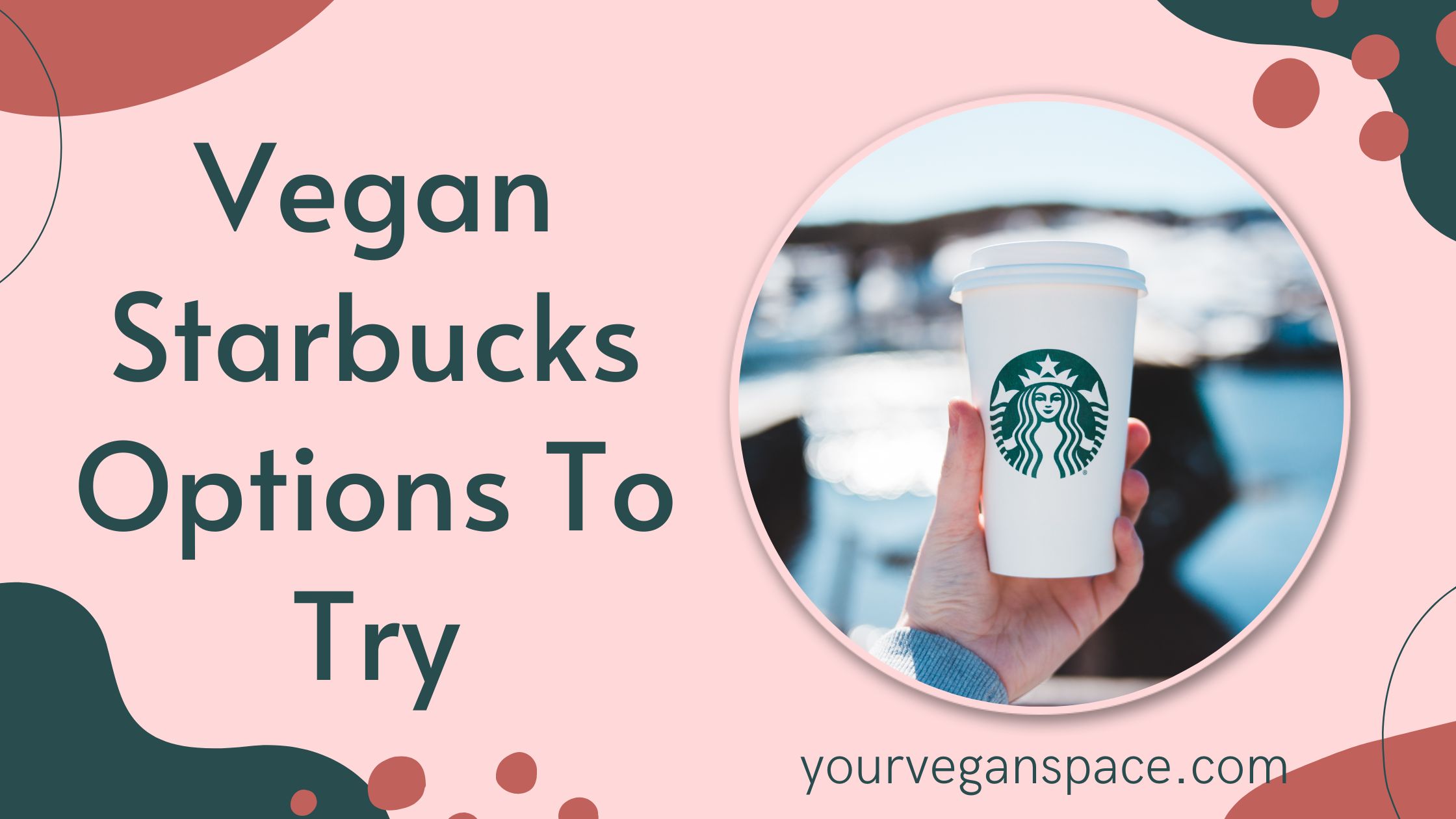 Vegan Starbucks