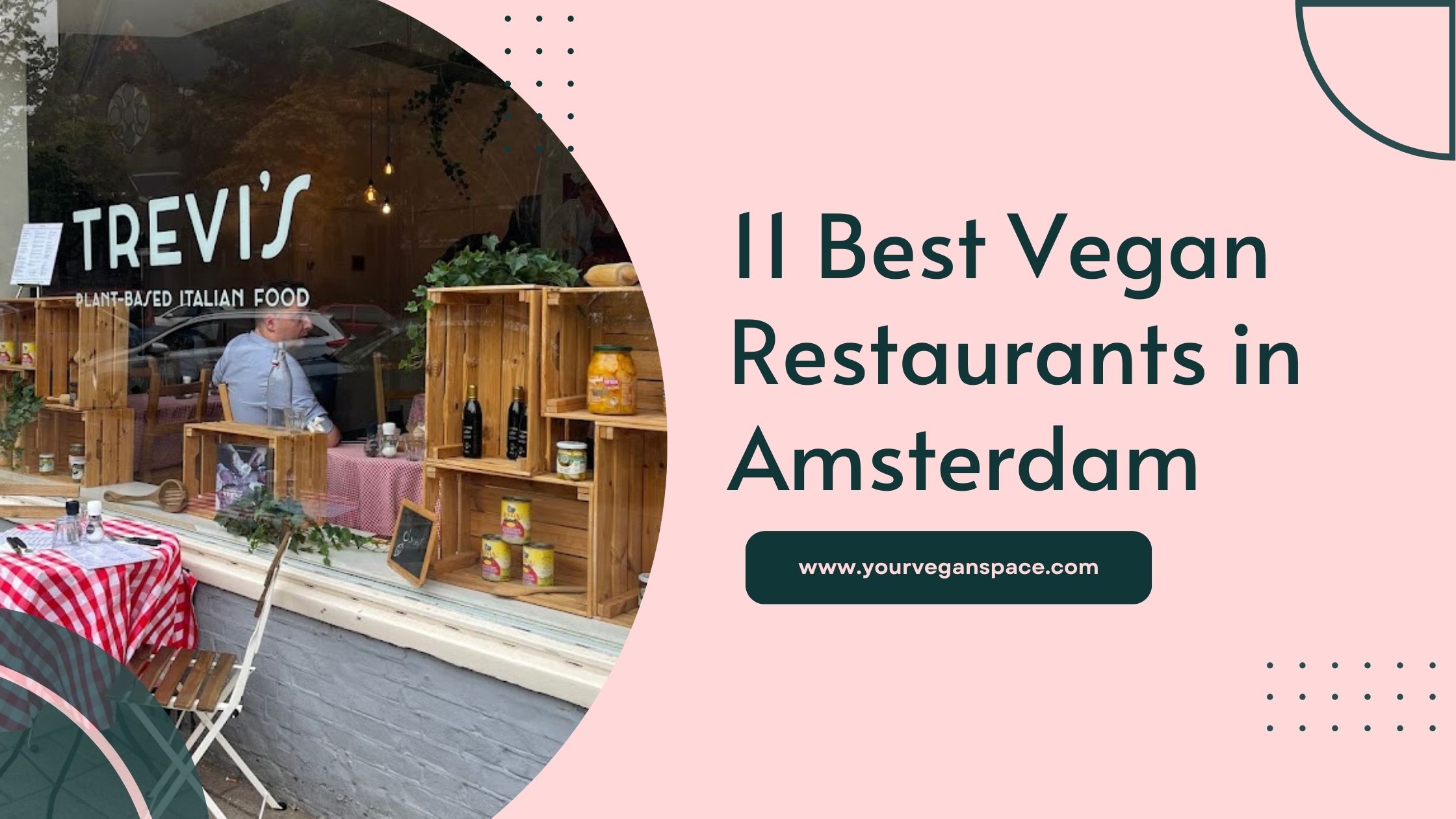 vegan restaurants in Amsterdam