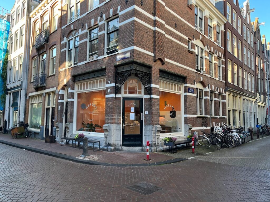 Margo's Amsterdam