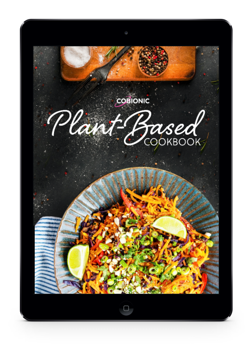Plant based Cookbook