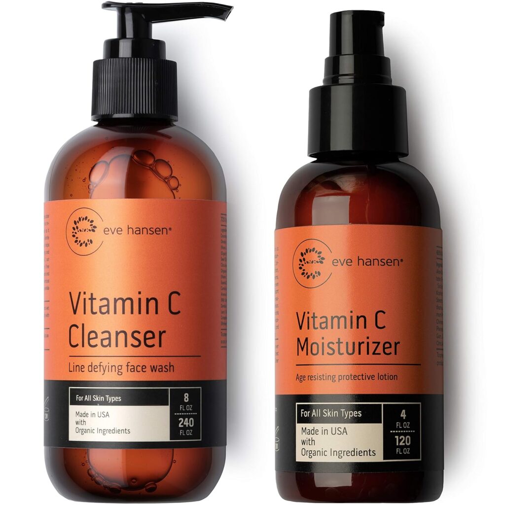 Eve Hansen Vitamin C Cruelty Free Cleanser