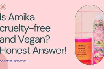 Is Amika cruelty-free and Vegan Honest Answer!