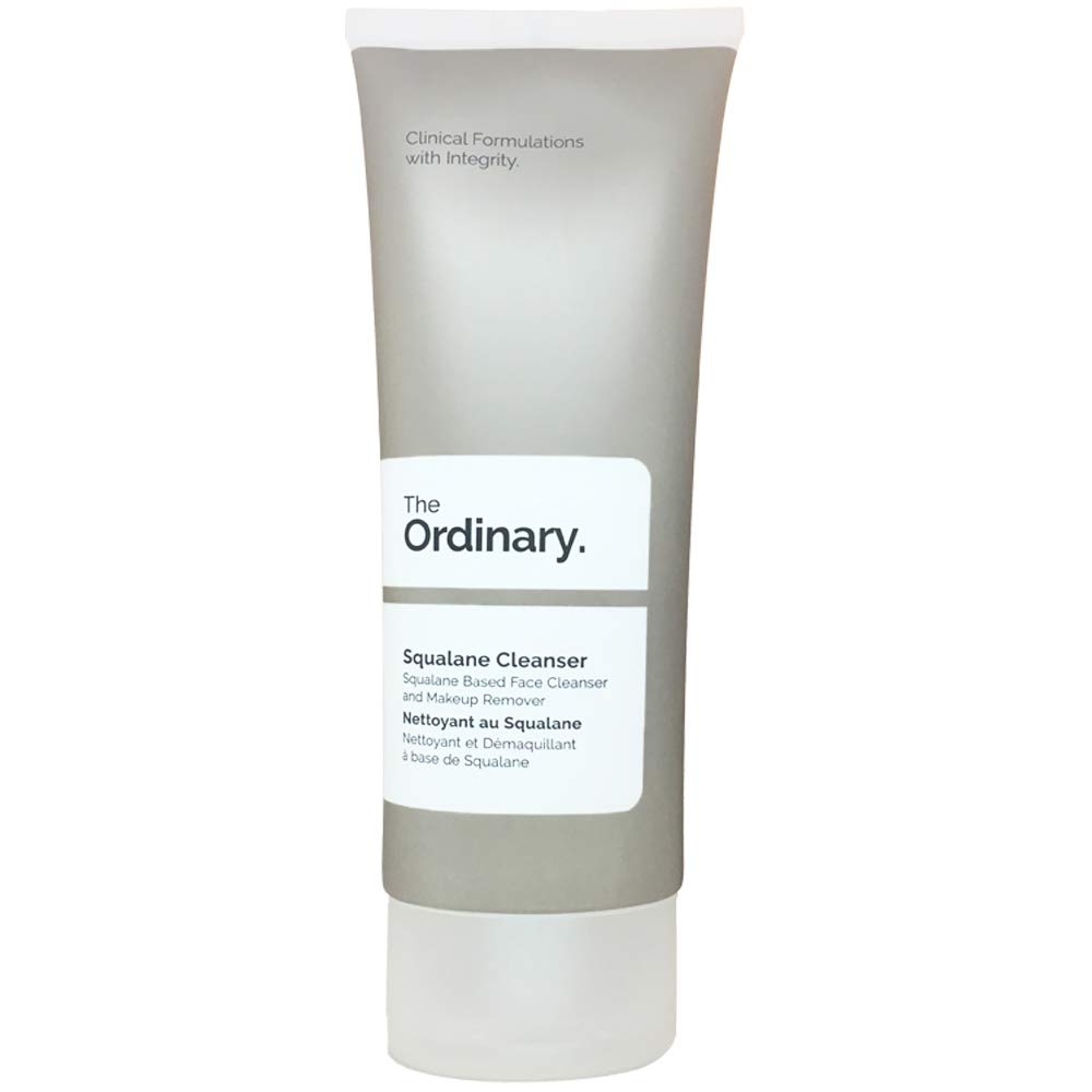 The Ordinary Squalene Cruelty Free Cleanser